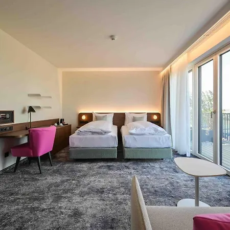 Le Parc 4* Vídeňské Nové Město