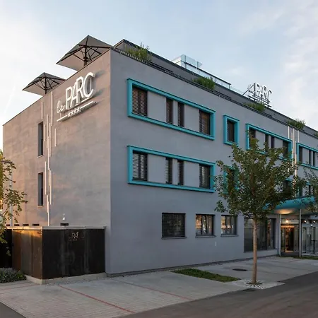 Hotel Le Parc Vídeňské Nové Město