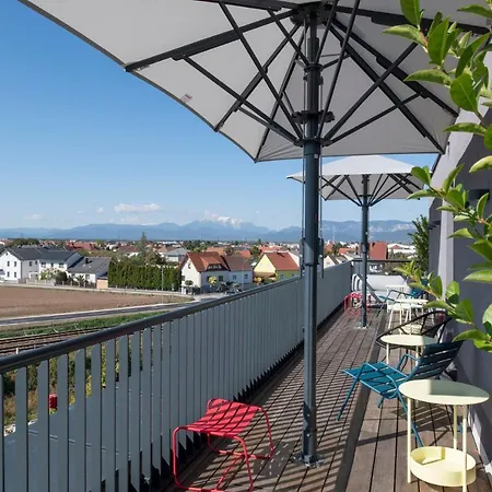 Le Parc Hotel 4*