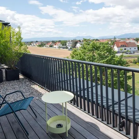 Le Parc 4* Vídeňské Nové Město