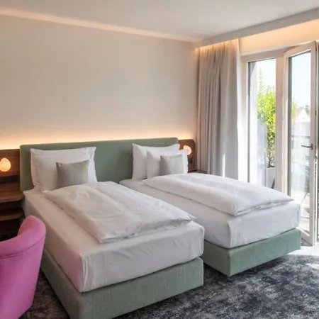 Hotel Le Parc Vídeňské Nové Město