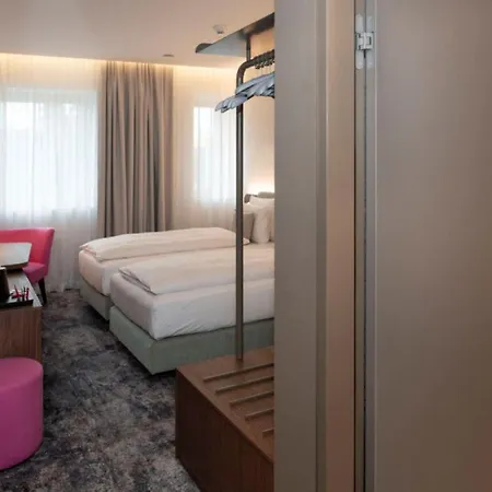 Le Parc 4* Vídeňské Nové Město