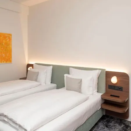 Le Parc Hotel Vídeňské Nové Město