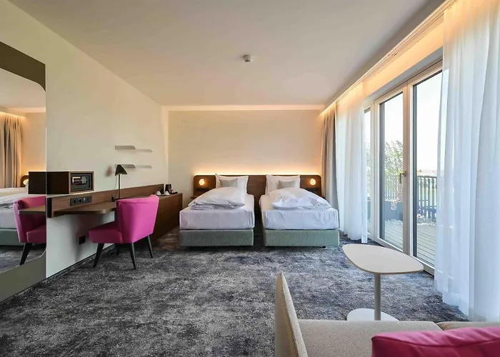 Le Parc 4* Wiener Neustadt