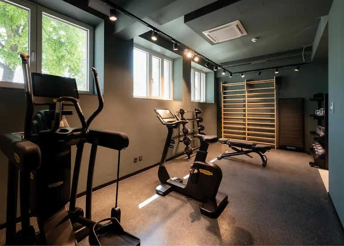 Le Parc فندق وينر نويشتاد