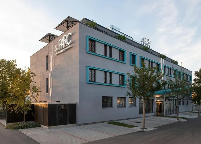 فندق Le Parc وينر نويشتاد