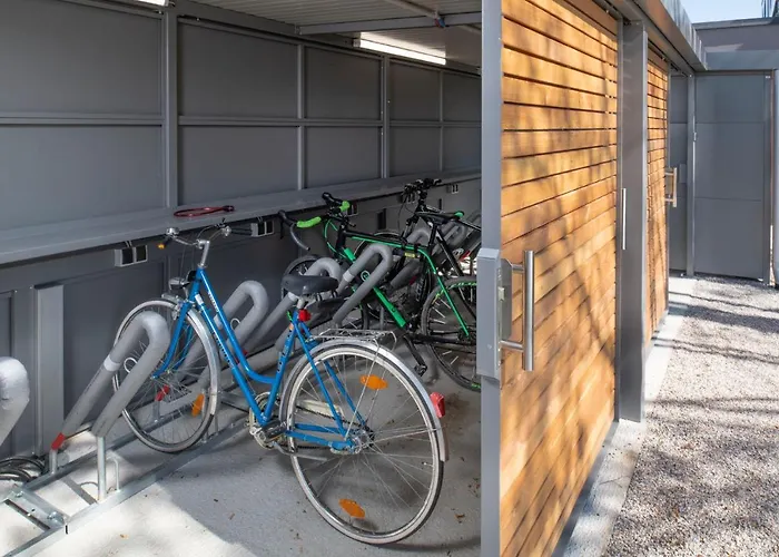 Le Parc فندق وينر نويشتاد