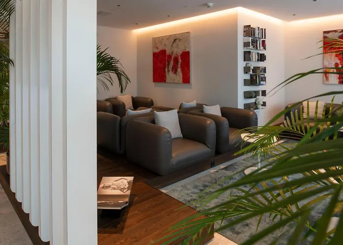 فندق Le Parc وينر نويشتاد