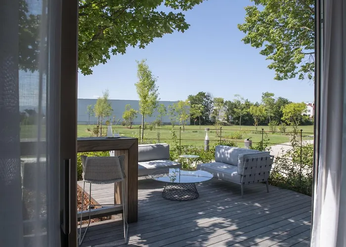 Le Parc 4* Wiener Neustadt