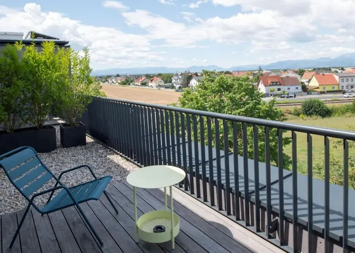 Le Parc 4* Wiener Neustadt