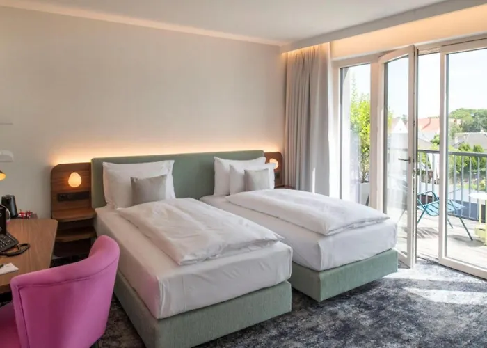 Hotel Le Parc Wiener Neustadt