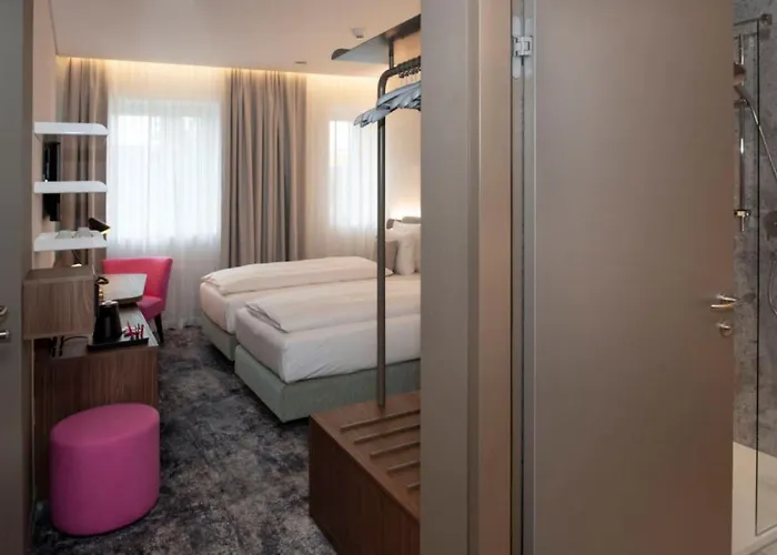 Le Parc 4* وينر نويشتاد