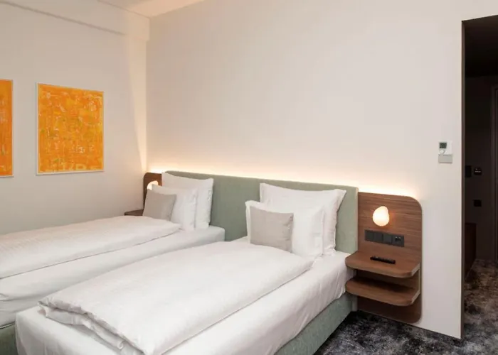 Le Parc Hotel Wiener Neustadt