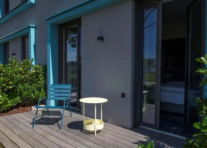 Le Parc وينر نويشتاد