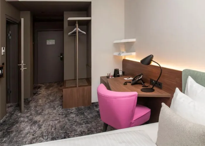 Hotel Le Parc Wiener Neustadt